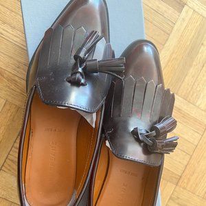 Everlane The Model Tassel Loafer  Size 5.5